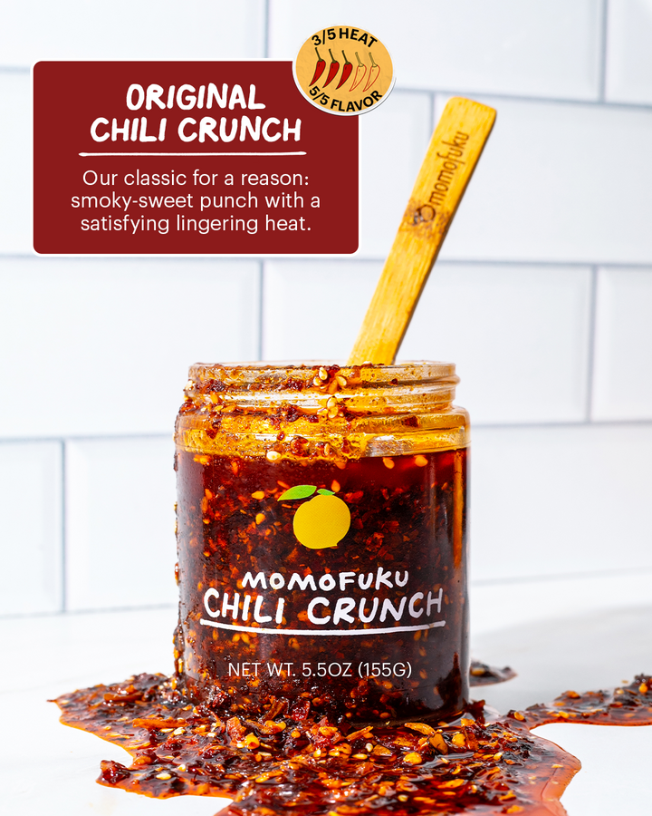 Chili Crunch - Bright Touch Bright Touch