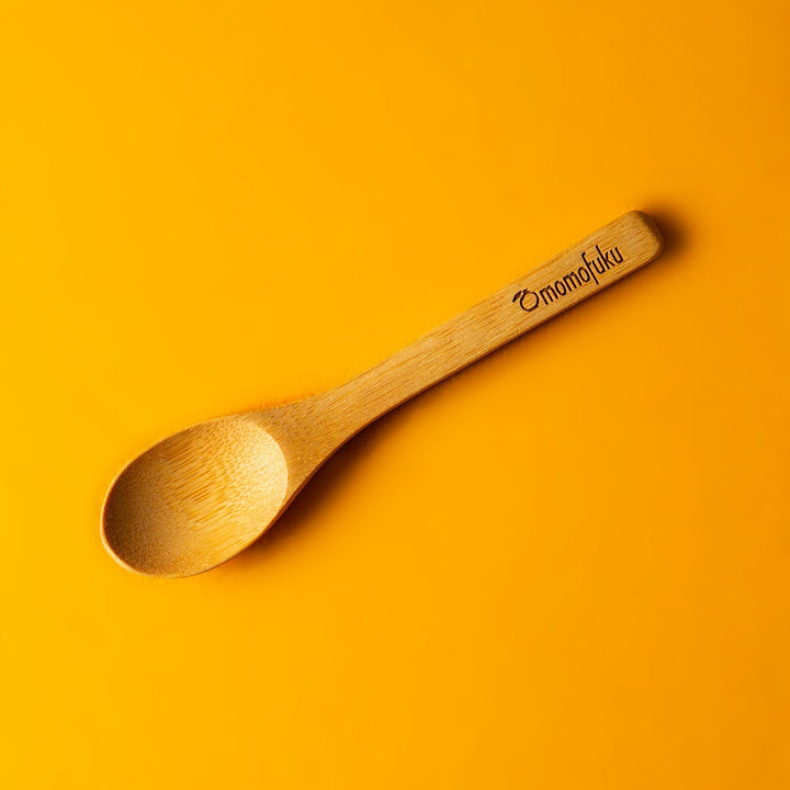 Chili Crunch Spoon - Classic Finish Classic Finish