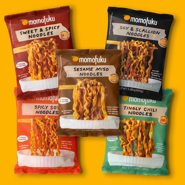 Noodle Sample Pack - Clean Bundle Clean Bundle