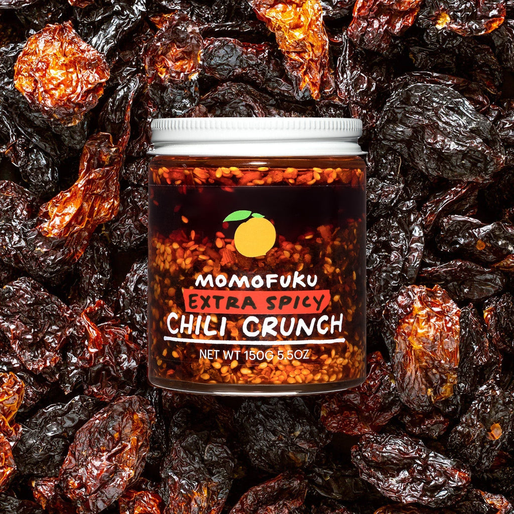 Extra Spicy Chili Crunch - Modern Ready