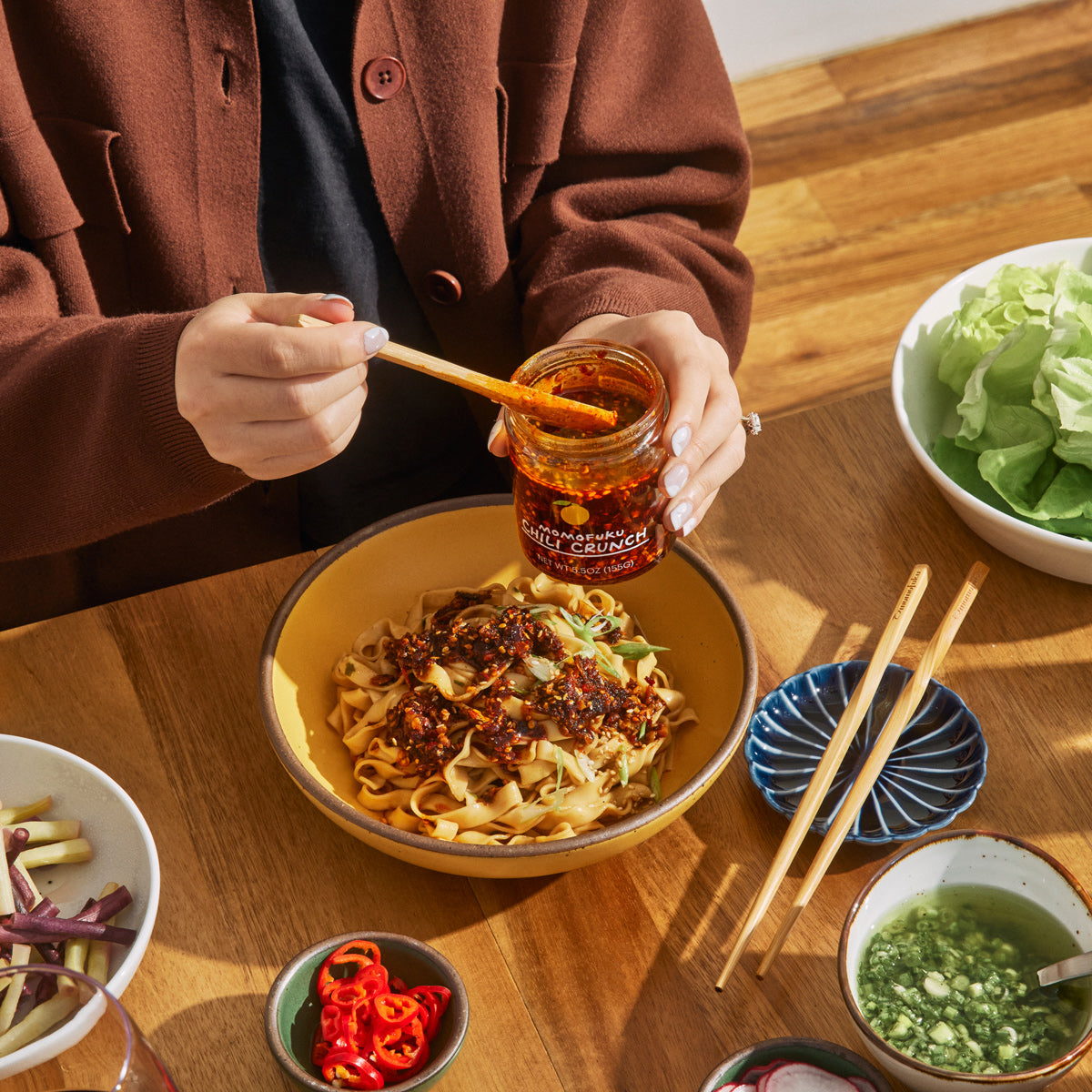 Chili Crunch Variety Pack - Clean Bundle