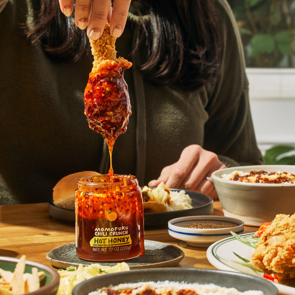 Chili Crunch Sampler - Simple Edit