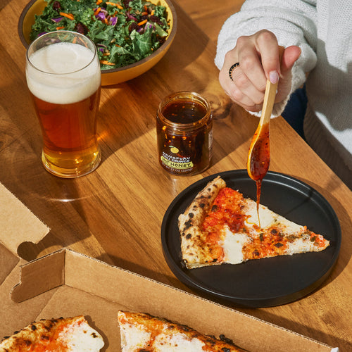 Chili Crunch + Hot Honey Duo - Gift Ready