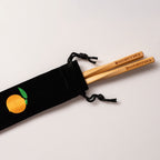 Chopsticks & Chili Crunch Spoon - Bright Touch