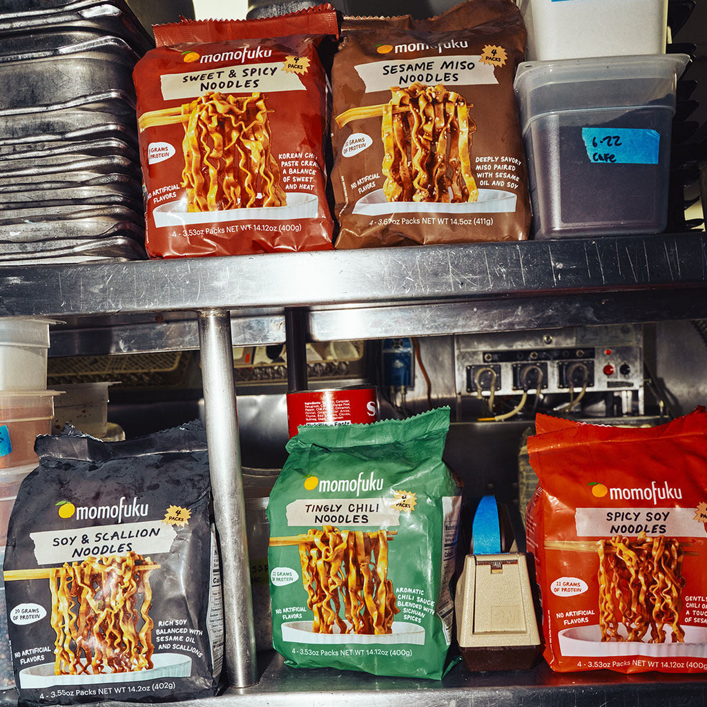 Home Cooking Essentials - Essential Set