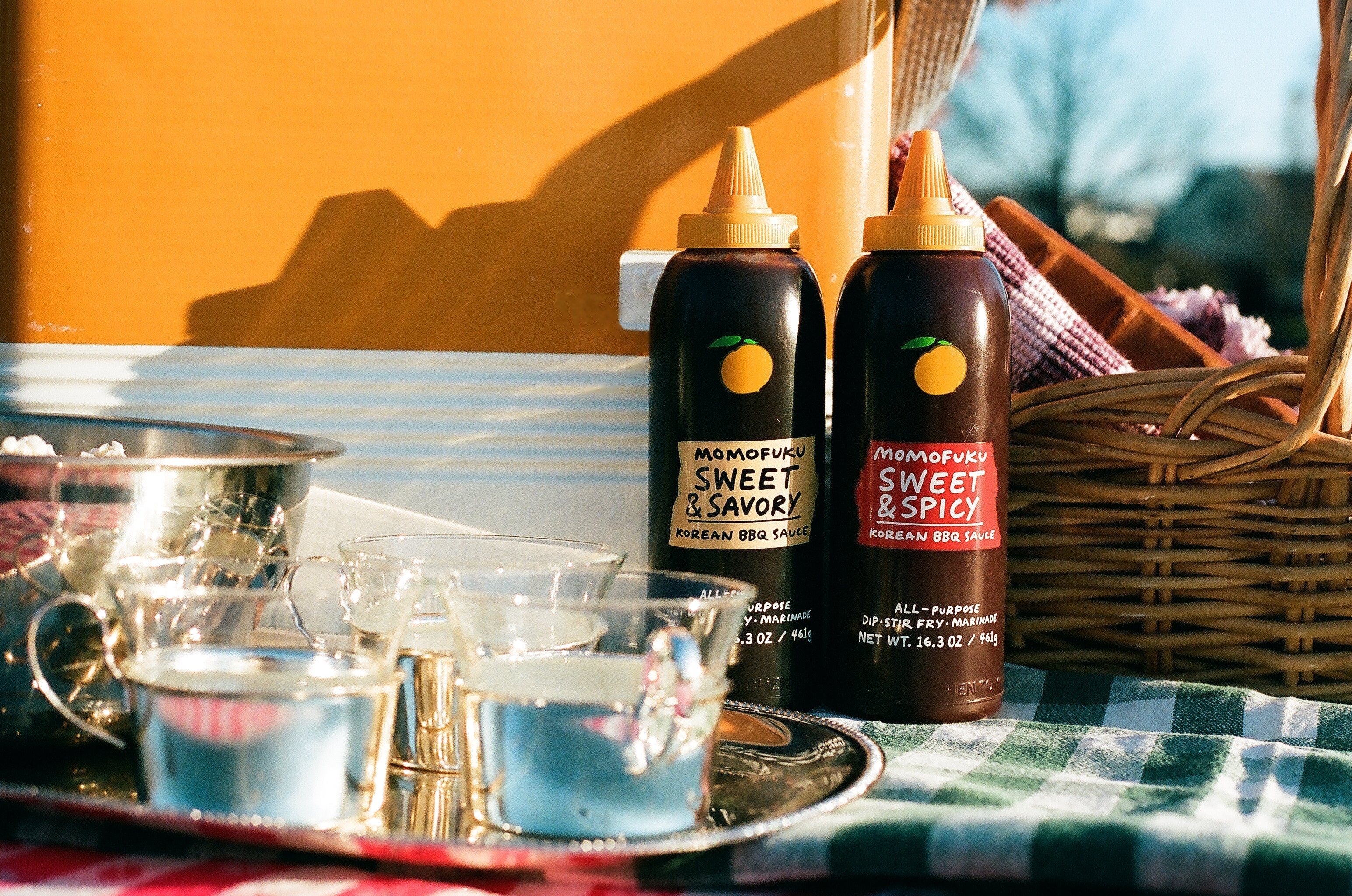 Korean BBQ Sauce Variety 6-Pack - Classic Finish