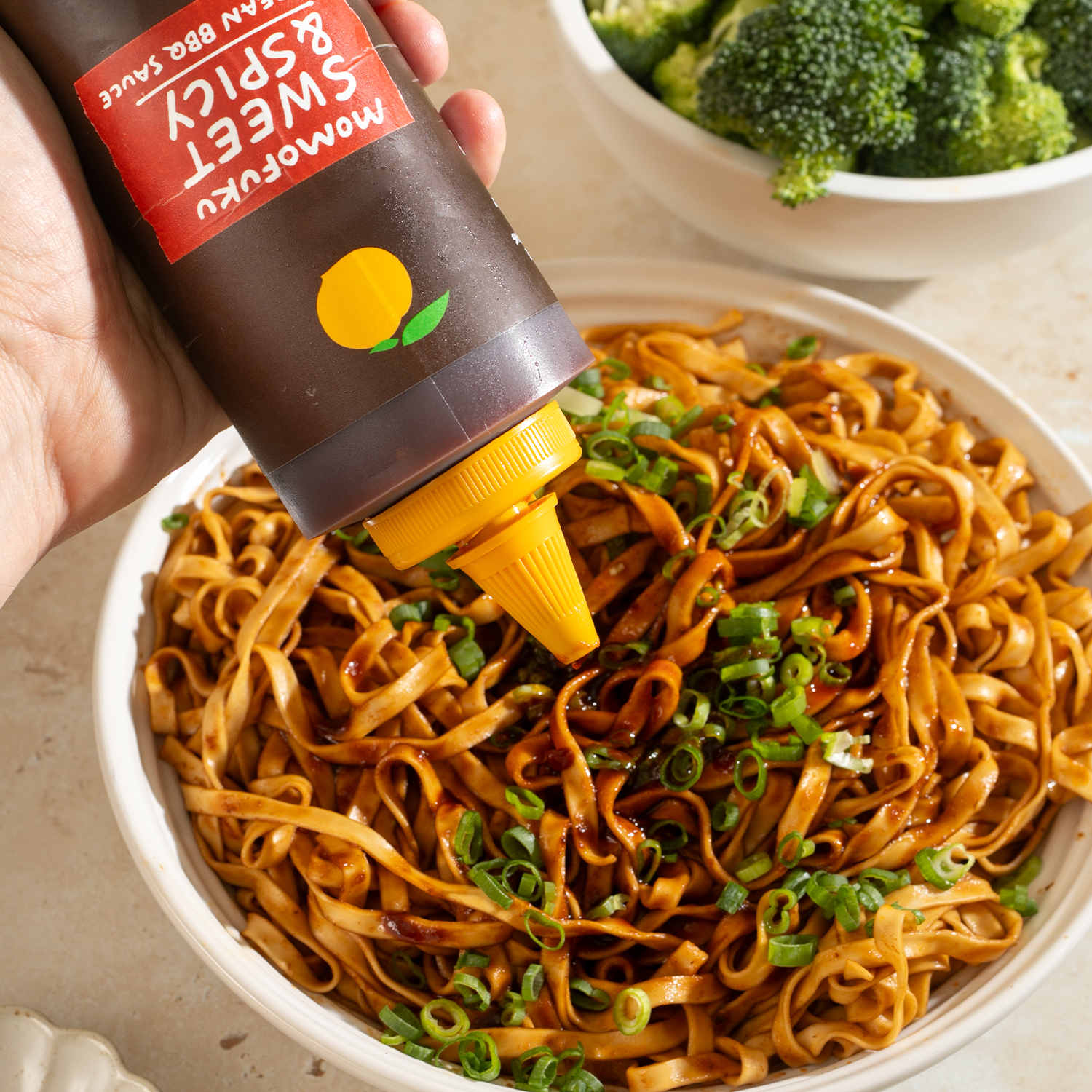Sweet & Spicy Korean BBQ Sauce 4-Pack - Premium Choice