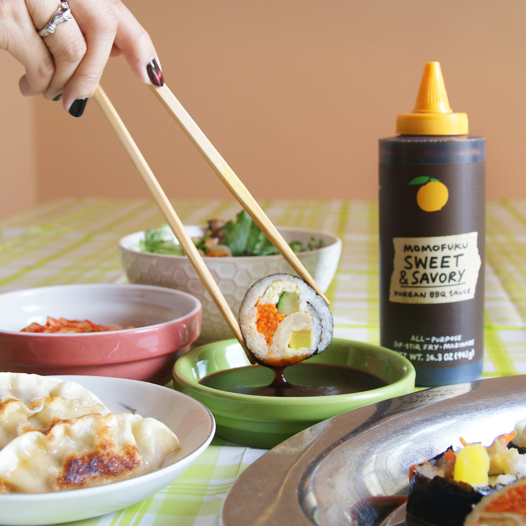 Korean BBQ Sauce Variety 6-Pack - Classic Finish