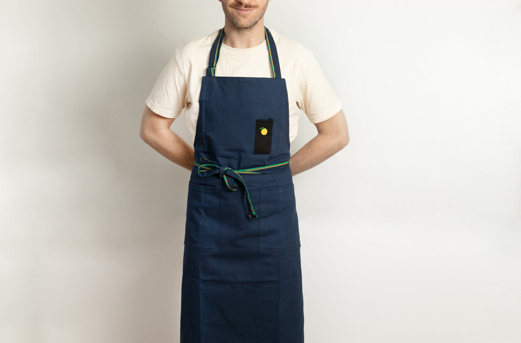 Momofuku Chef's Apron - Bright Touch