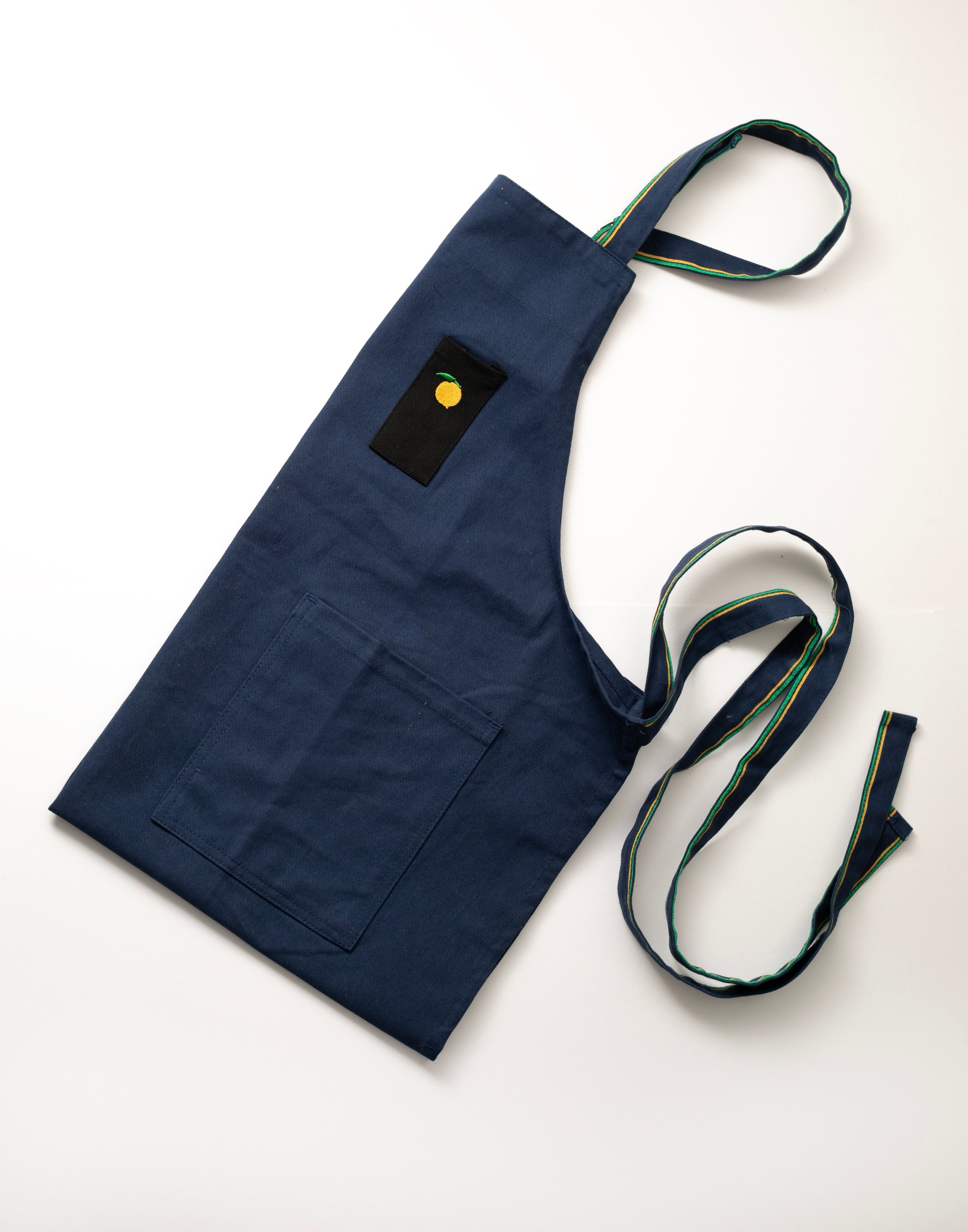 Momofuku Chef's Apron - Easy Choice