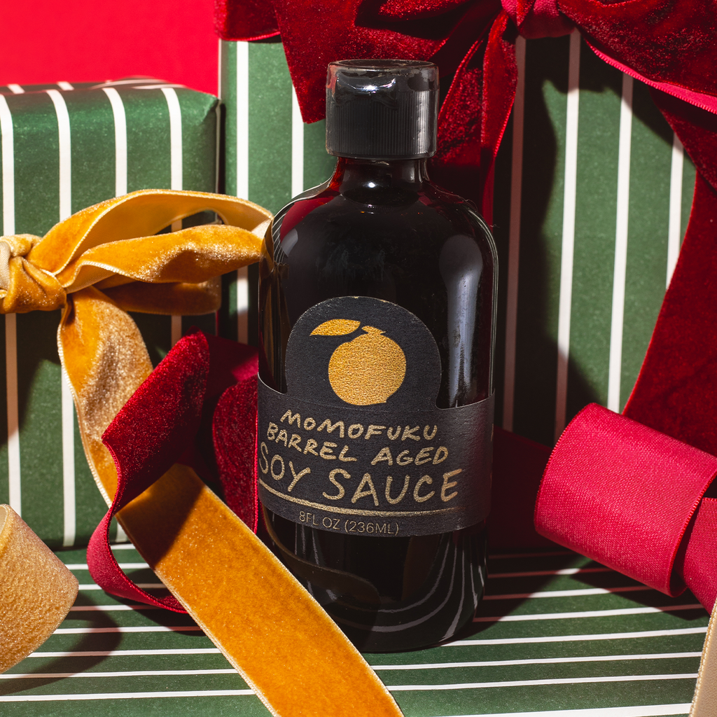 Gold Barrel Aged Soy Sauce - Classic Finish