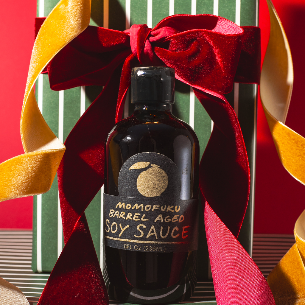 Gold Barrel Aged Soy Sauce - Classic Finish