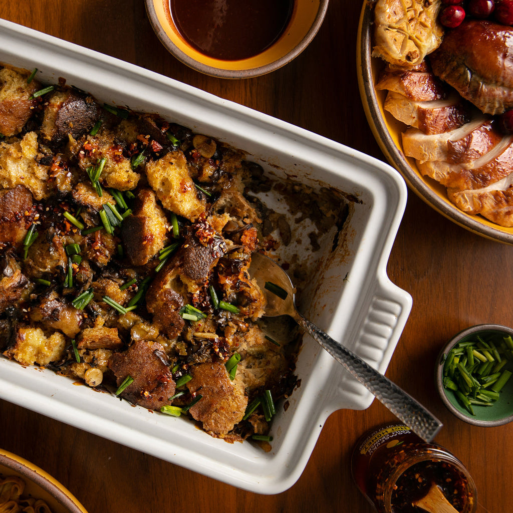 Black Truffle Chili Crunch - Active Ready