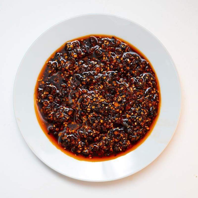 Black Truffle Chili Crunch - Active Ready