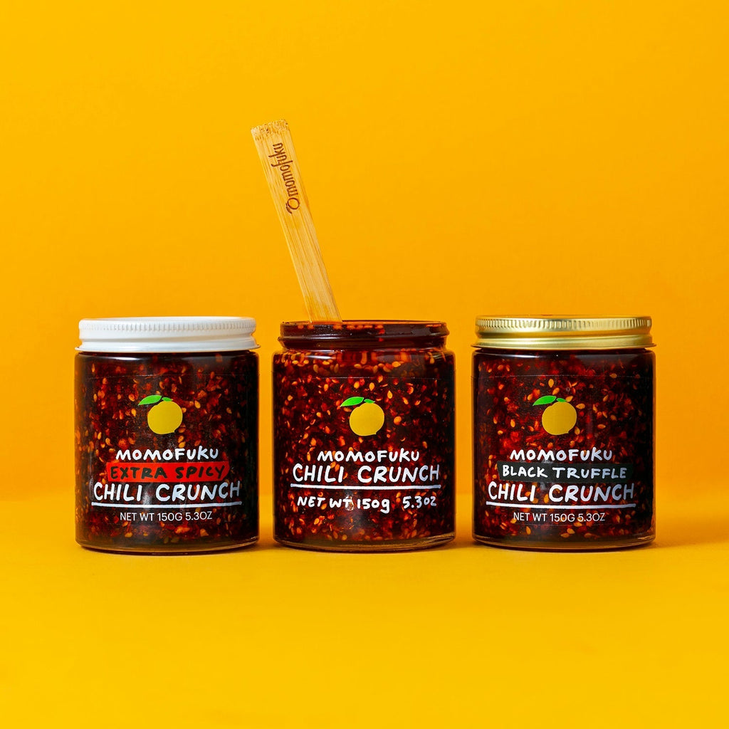 Chili Crunch Variety Pack - Clean Bundle