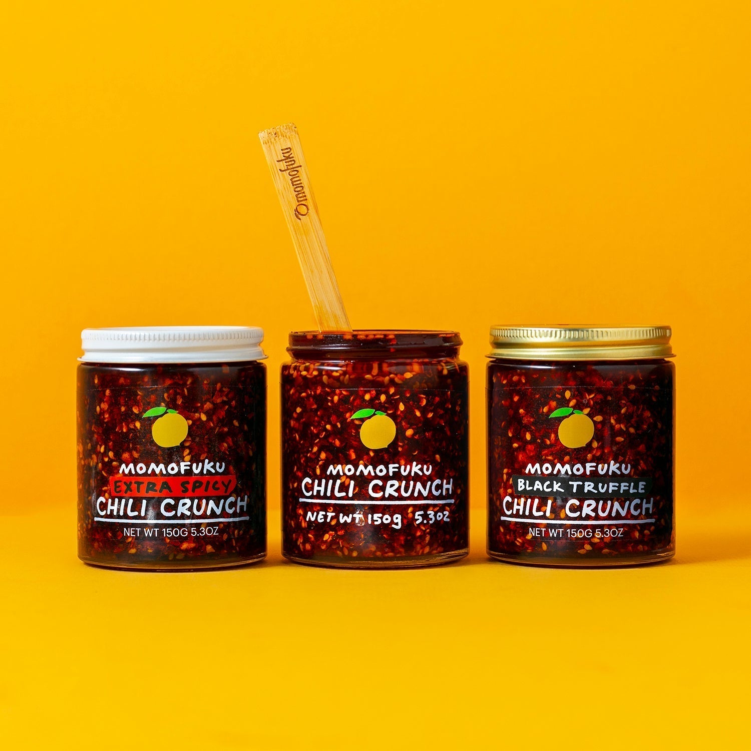 Chili Crunch Variety Pack - Clean Bundle