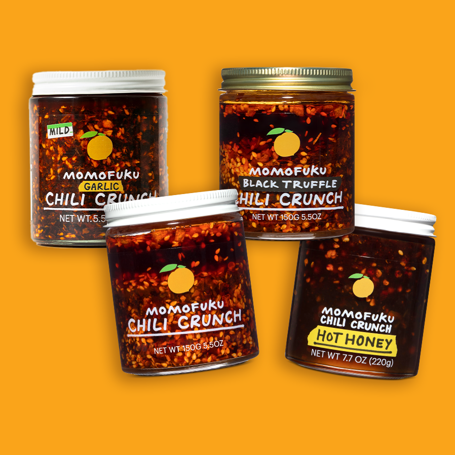 Chili Crunch Sampler - Simple Edit