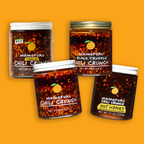 Chili Crunch Sampler - Simple Edit