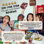 Extra Spicy Chili Crunch - Modern Ready