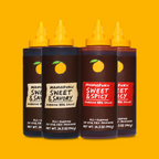 Korean BBQ Sauce Variety Pack - Easy Set