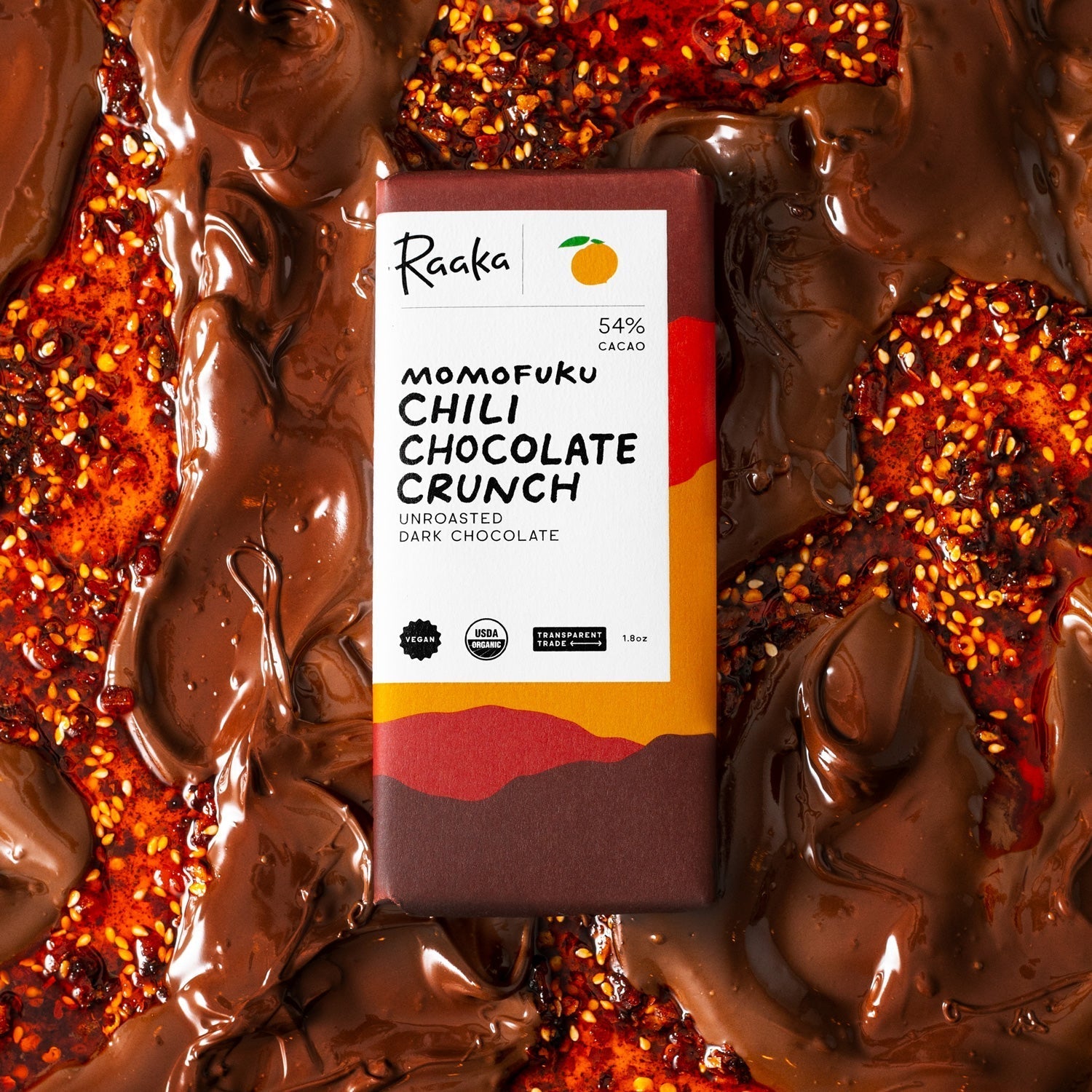 Chili Crunch Bar 3-Pack - Simple Edit