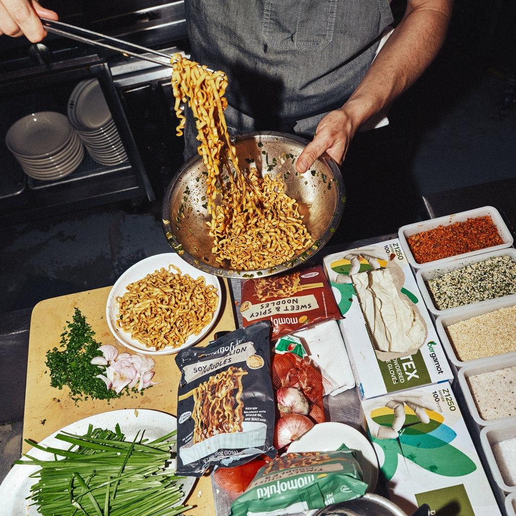 Spice Lover's Noodle Pack - Simple Edit