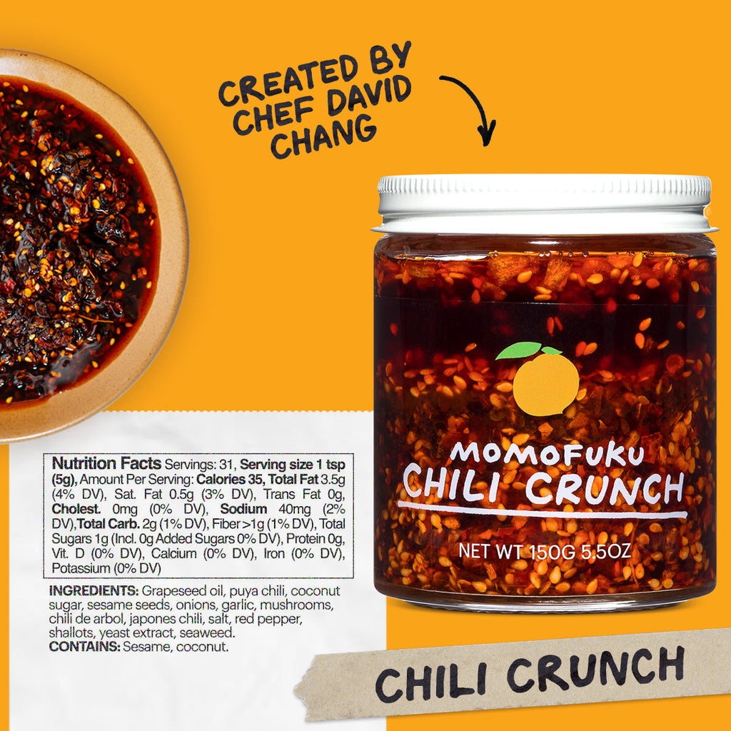 Chili Crunch - Bright Touch