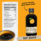 Soy Sauce - Fresh Ready