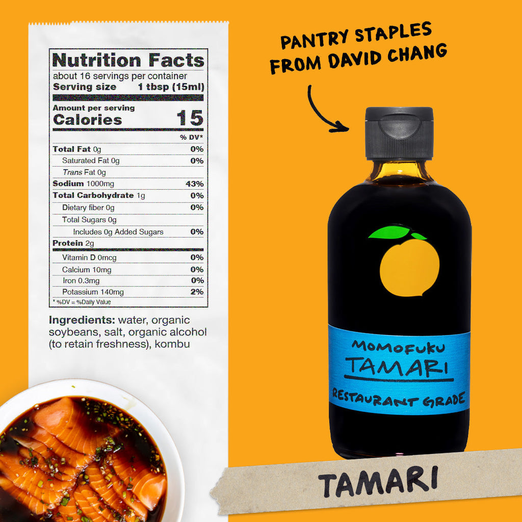 Tamari - Easy Choice