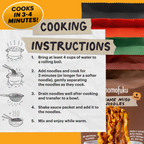 Noodle Variety Pack - Weekend Pair