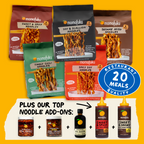 Bestseller Pack - Travel Edit