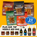 Home Cooking Essentials - Essential Set