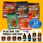 Home Cooking Essentials - Essential Set