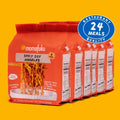 Spicy Soy Noodles | 24 Packs - Fresh Style