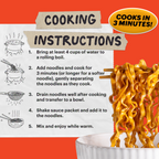 Spice Lover's Noodle Pack - Simple Edit
