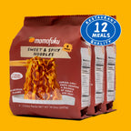 Sweet & Spicy Noodles | 12 Packs - Soft Pick