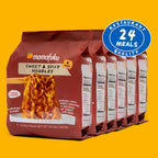 Sweet & Spicy Noodles | 24 Packs - Daily Pick