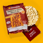 Sweet & Spicy Noodles | 4 Packs - Easy Choice