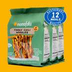 Tingly Chili Noodles | 12 Packs - Clean Style