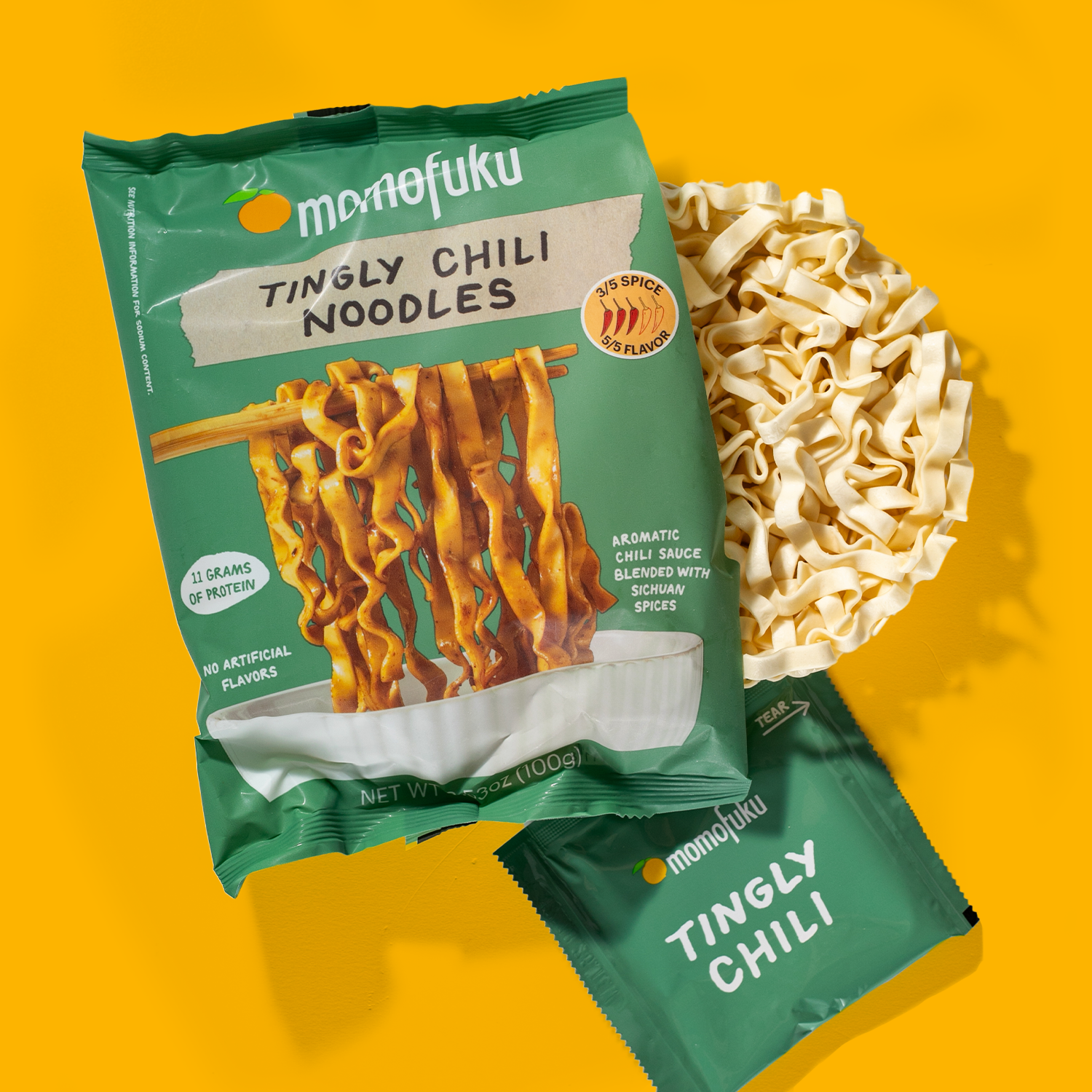 Spice Lover's Noodle Pack - Simple Edit