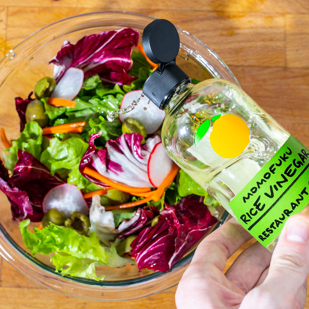 Rice Vinegar 4-Pack - Home Choice