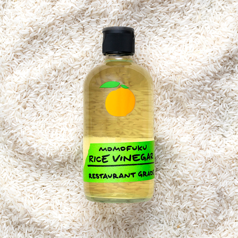 Rice Vinegar - Clean Style
