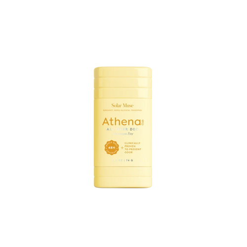 All Over Deo - Classic Notes – Solar Muse