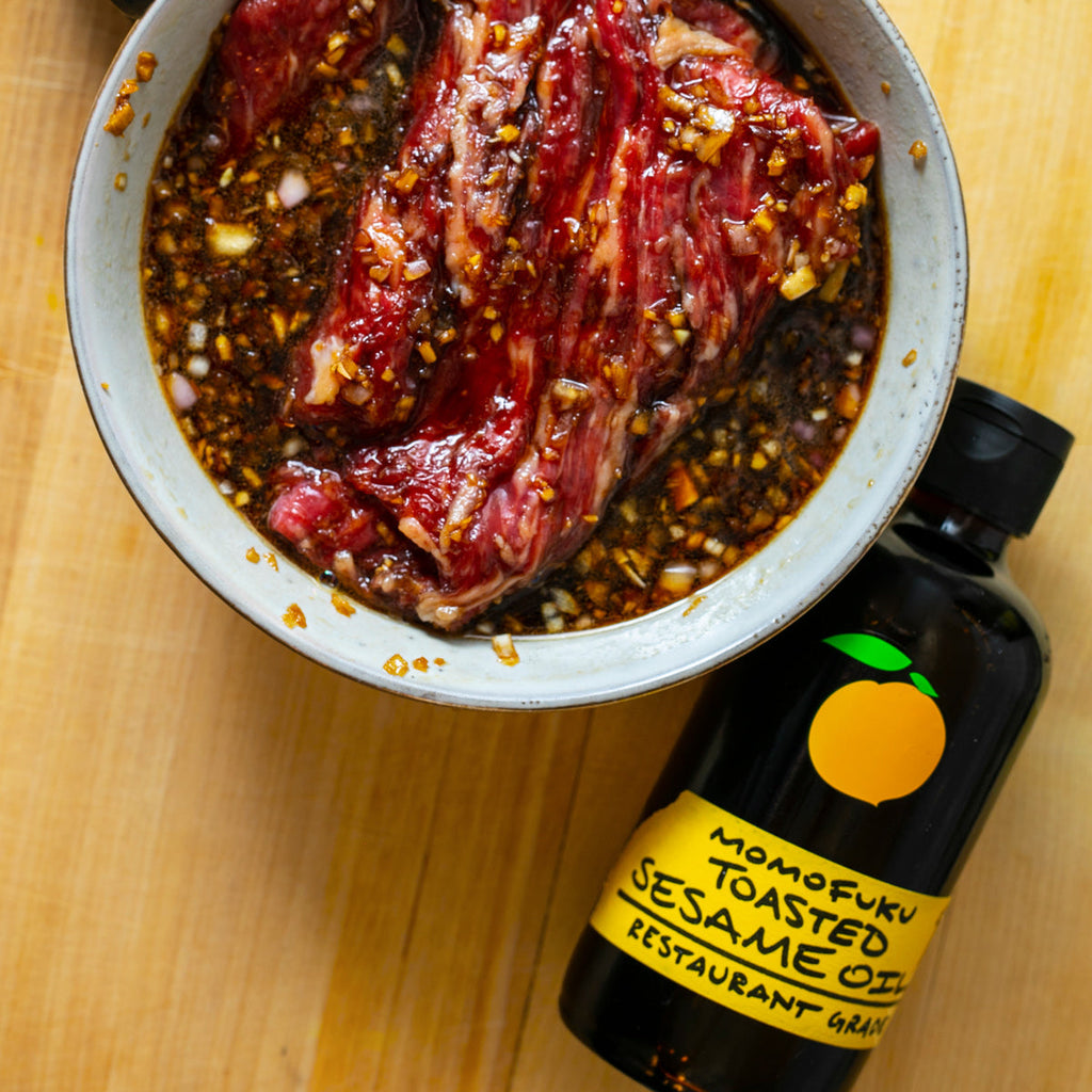 Toasted Sesame Oil - Daily Pick