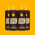 Sweet & Savory Korean BBQ Sauce 4-Pack - Clean Style
