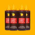 Sweet & Spicy Korean BBQ Sauce 4-Pack - Premium Choice