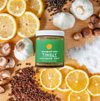 Tingly Seasoned Salt - Simple Use