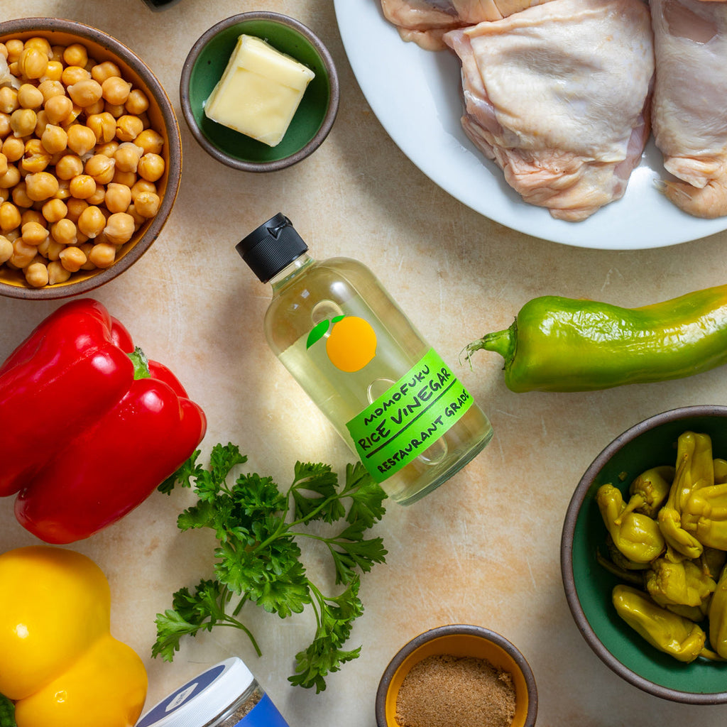 Rice Vinegar - Clean Style