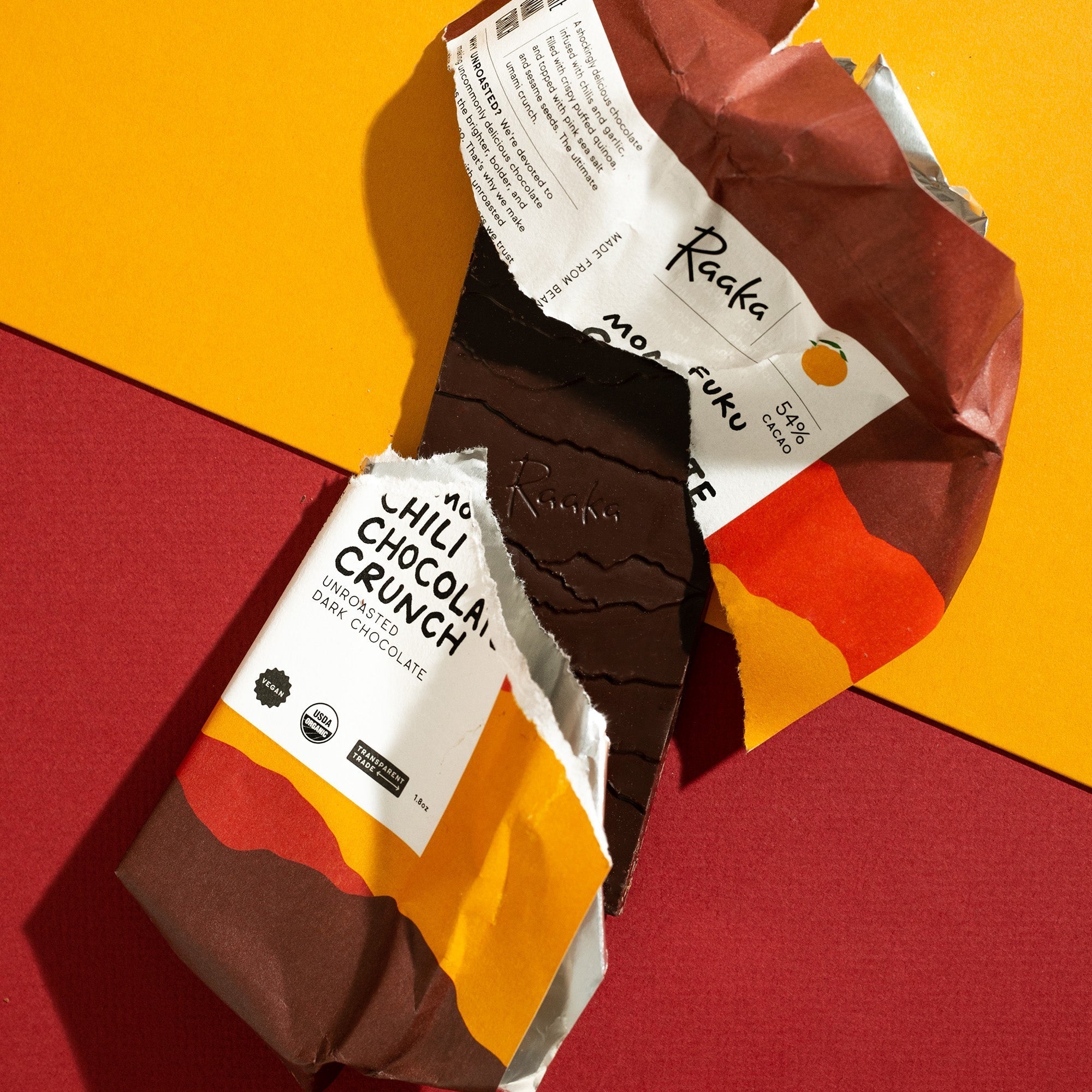 Chili Crunch Bar 3-Pack - Simple Edit