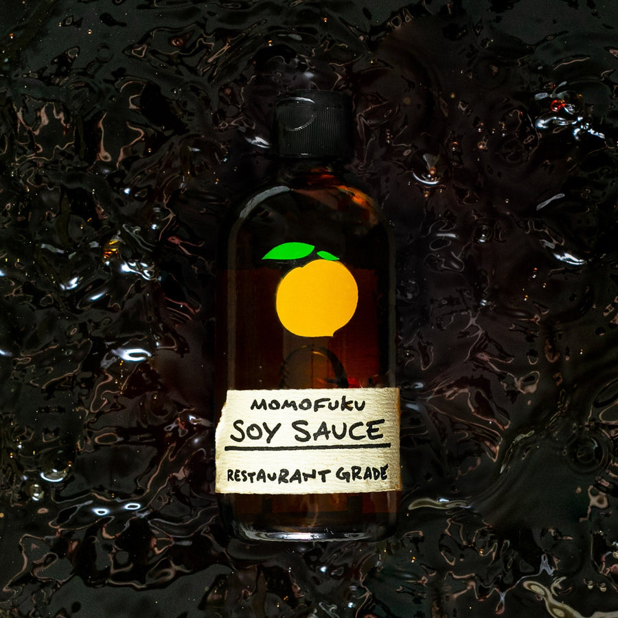 Soy Sauce - Clean Style